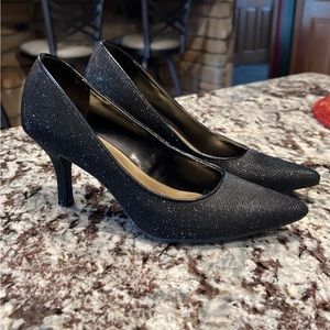 Fioni Night Heels ~ Size 9